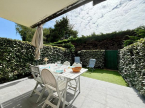 Appartement 2 pièces avec jardin, proche plage de Beaumer, Carnac - 4 pers. - FR-1-377-19